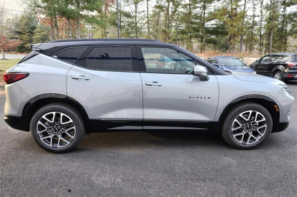 new 2026 Chevrolet Blazer car, priced at $52,010