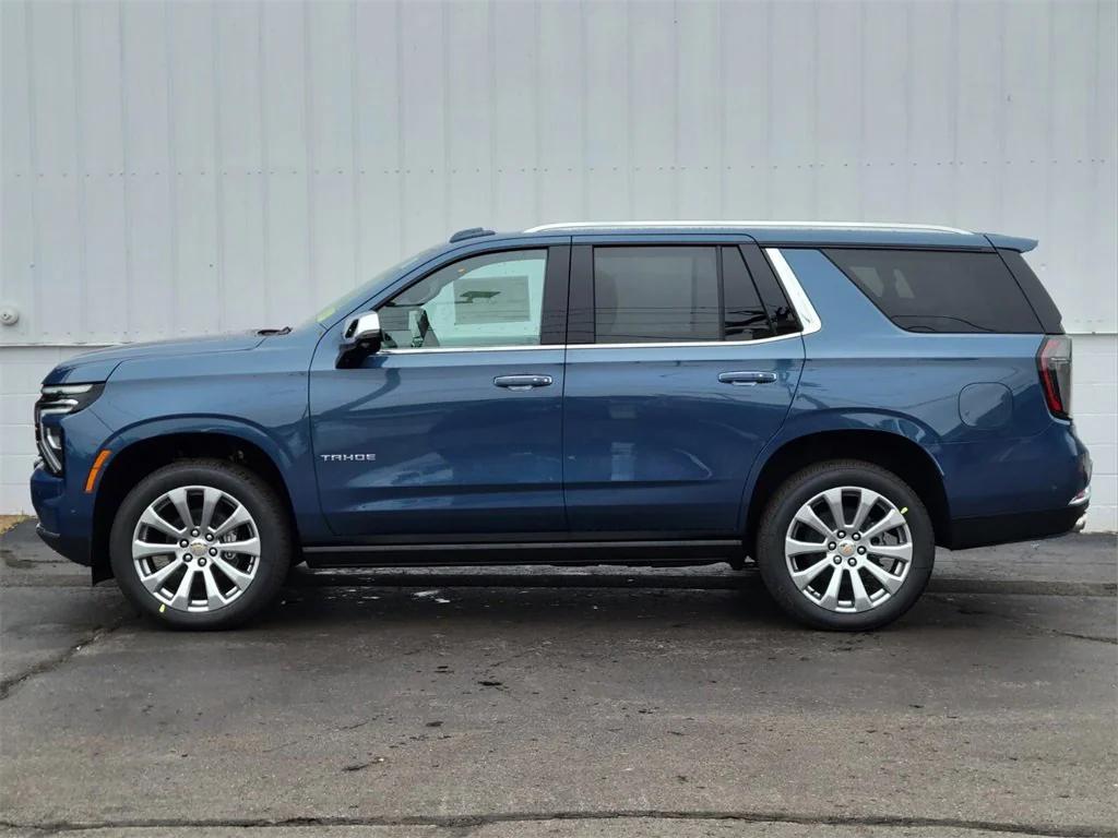 new 2025 Chevrolet Tahoe car, priced at $87,740