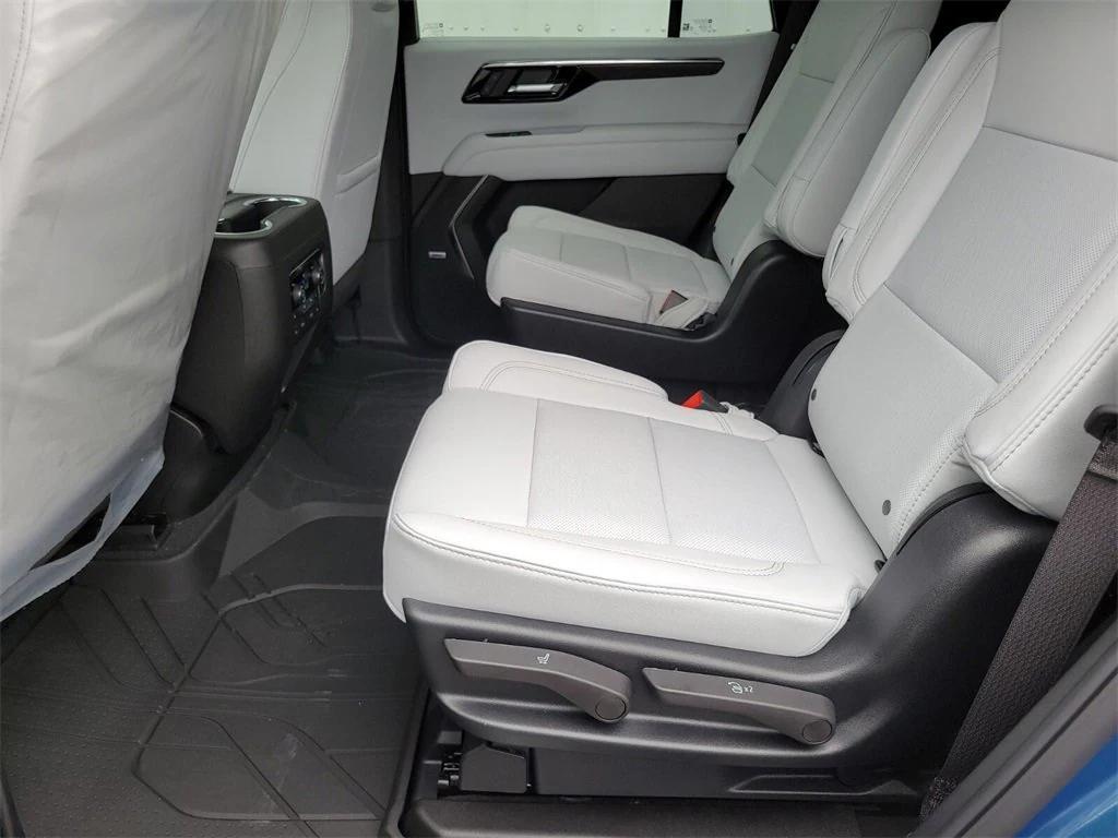 new 2025 Chevrolet Tahoe car, priced at $87,740