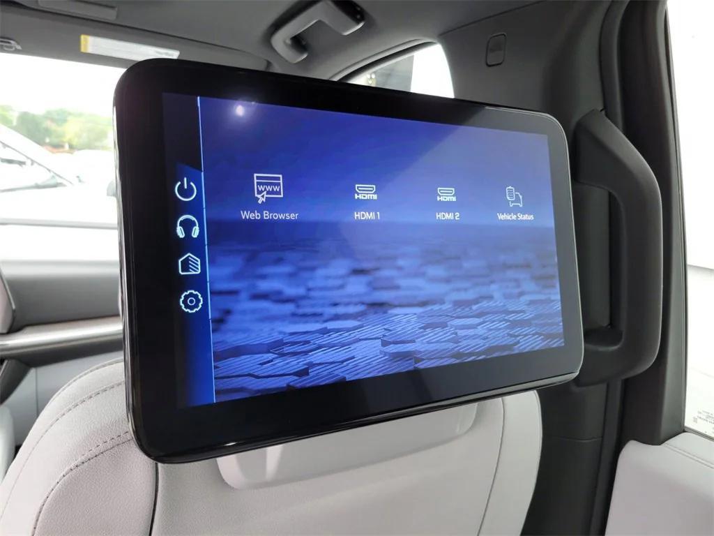 new 2025 Chevrolet Tahoe car, priced at $87,740