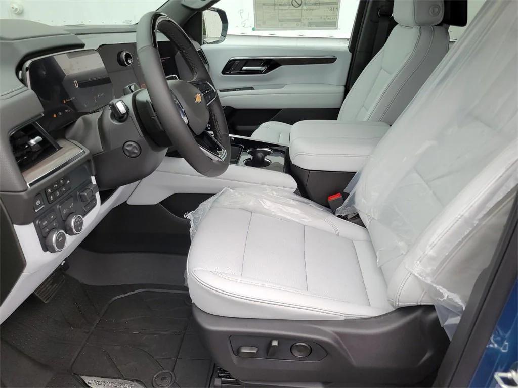 new 2025 Chevrolet Tahoe car, priced at $87,740