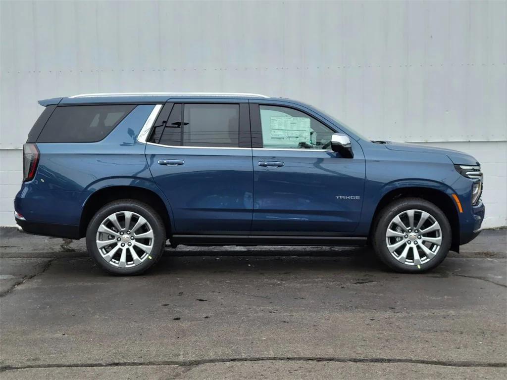 new 2025 Chevrolet Tahoe car, priced at $87,740