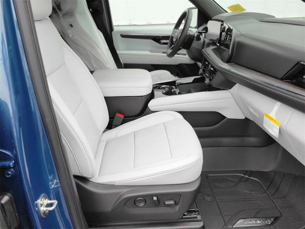 new 2025 Chevrolet Tahoe car, priced at $87,740