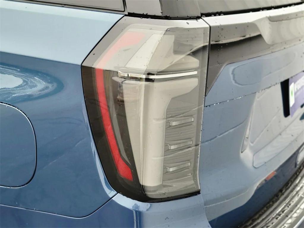 new 2025 Chevrolet Tahoe car, priced at $87,740