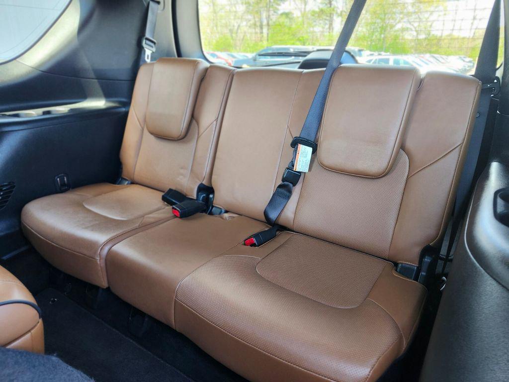 used 2024 INFINITI QX80 car, priced at $60,483