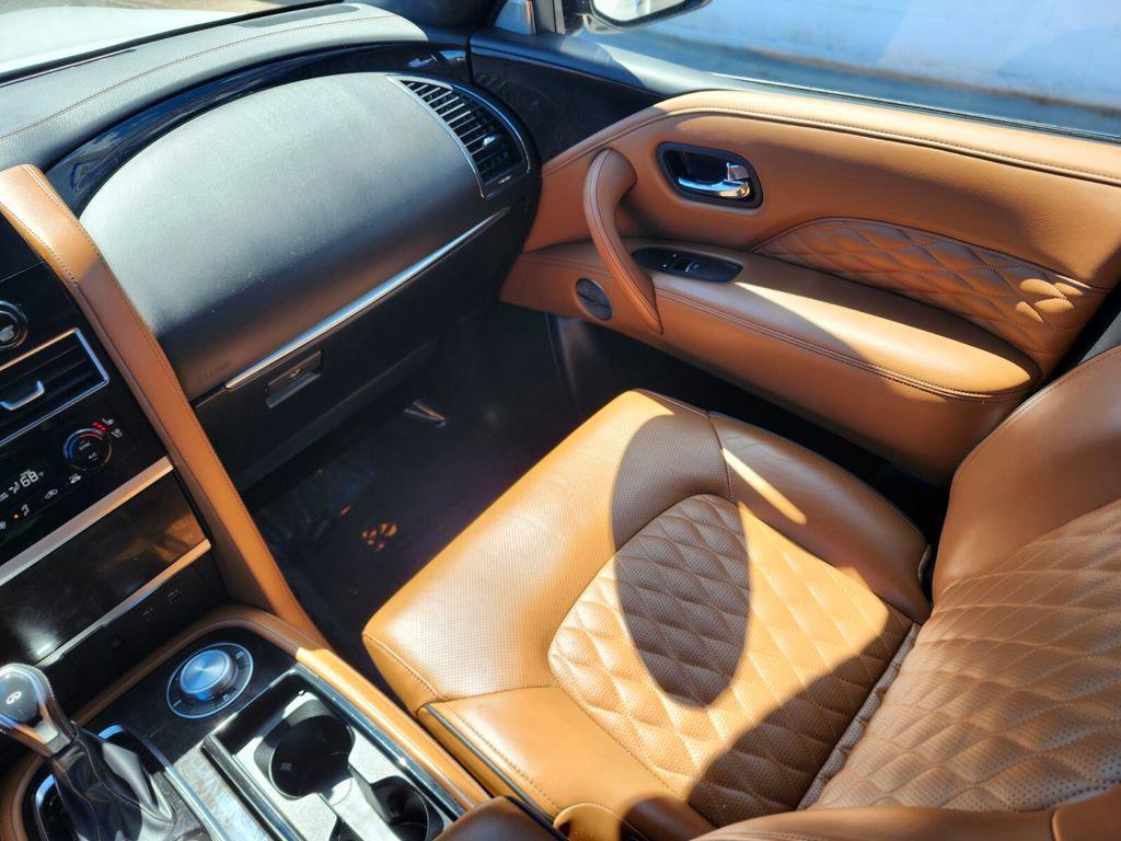 used 2024 INFINITI QX80 car, priced at $60,483