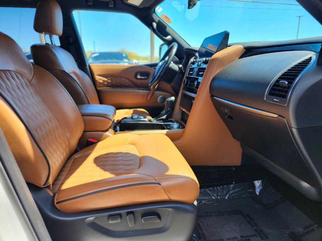 used 2024 INFINITI QX80 car, priced at $60,483