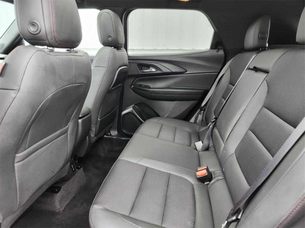 used 2023 Chevrolet TrailBlazer car, priced at $21,588