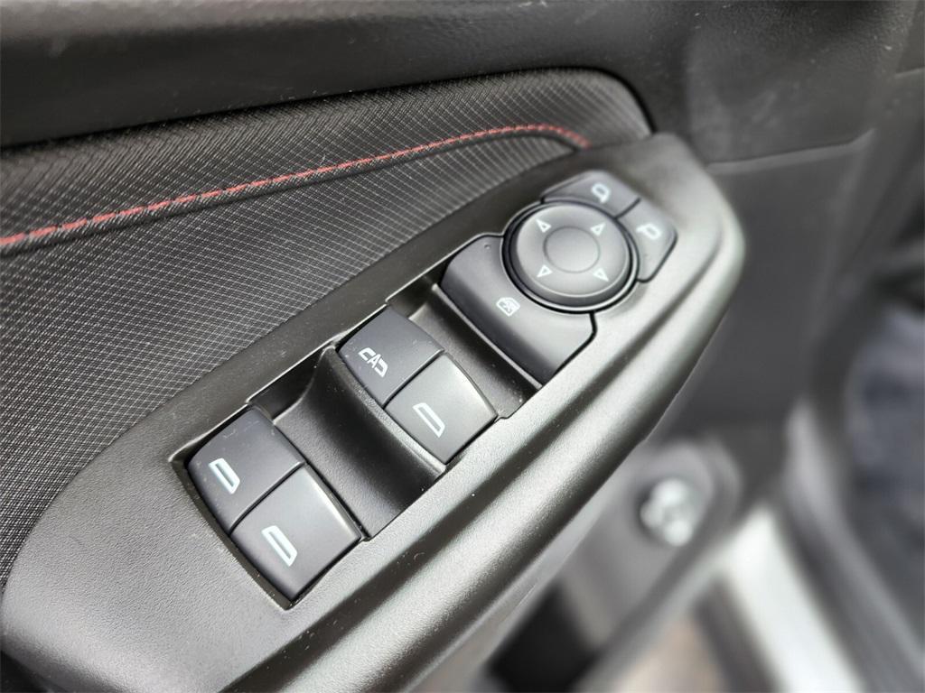 used 2023 Chevrolet TrailBlazer car, priced at $21,588