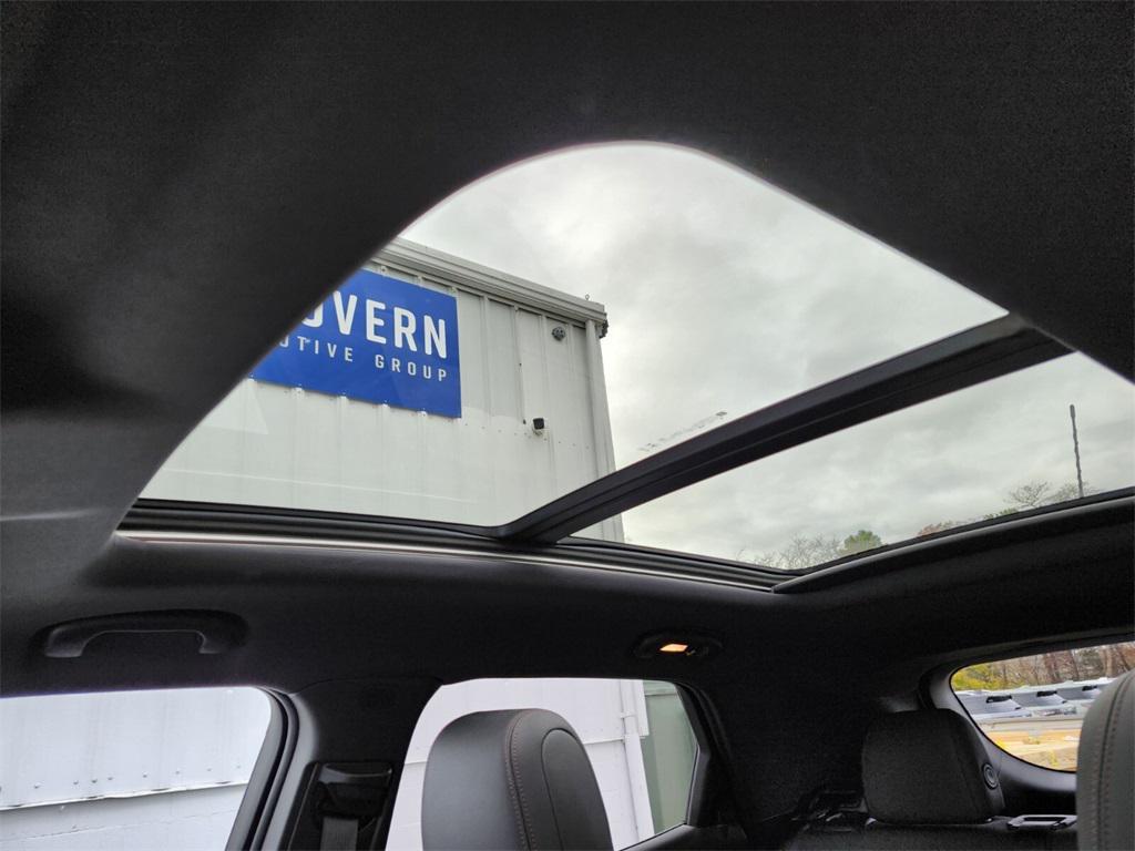 used 2023 Chevrolet TrailBlazer car, priced at $21,588