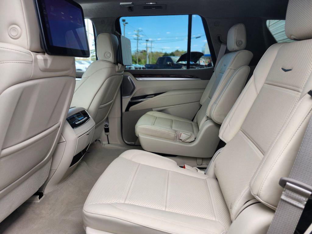 used 2026 Cadillac Escalade car, priced at $136,483