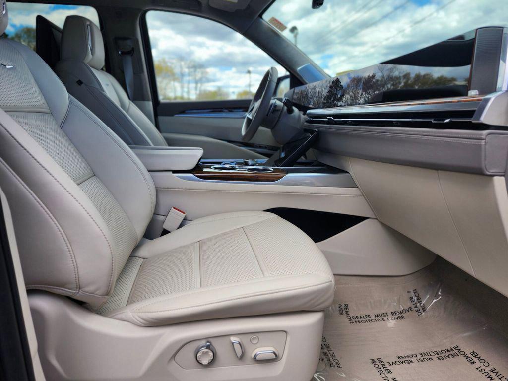 used 2026 Cadillac Escalade car, priced at $136,483