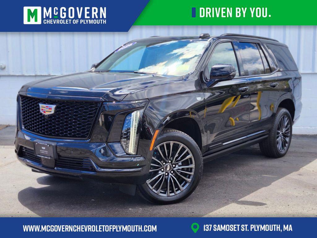 used 2026 Cadillac Escalade car, priced at $136,483