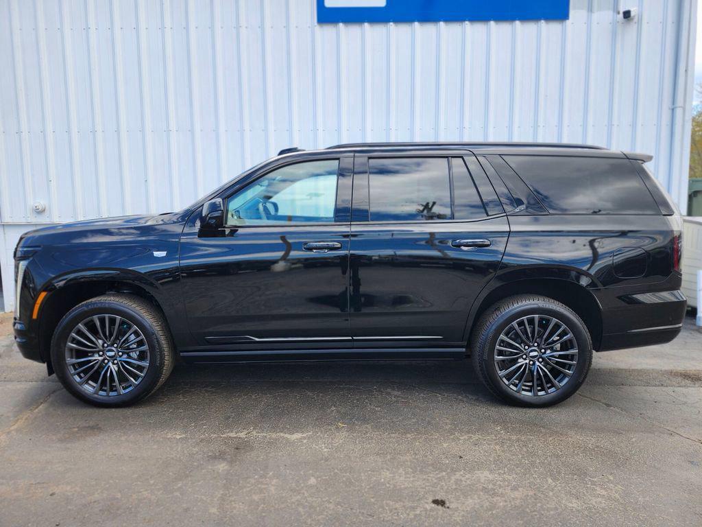 used 2026 Cadillac Escalade car, priced at $136,483