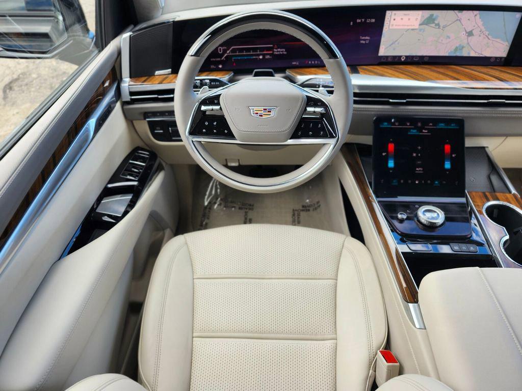 used 2026 Cadillac Escalade car, priced at $136,483