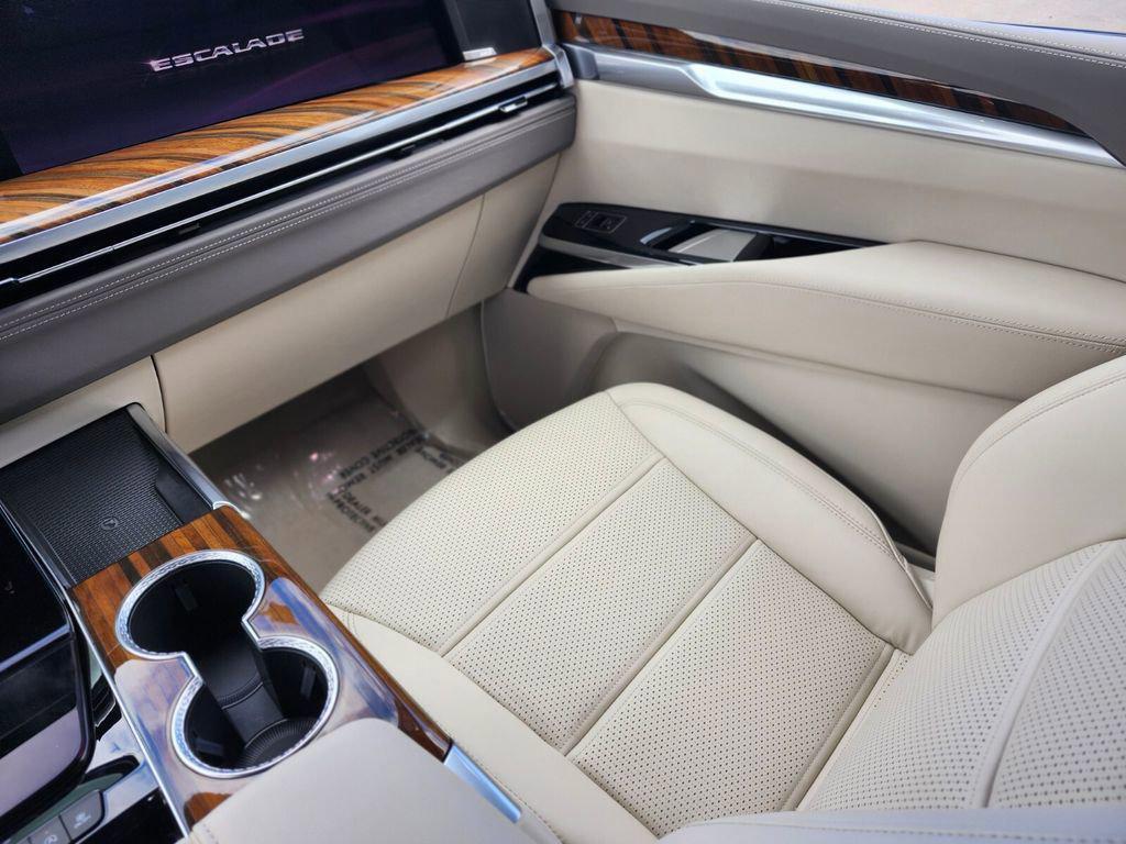 used 2026 Cadillac Escalade car, priced at $136,483