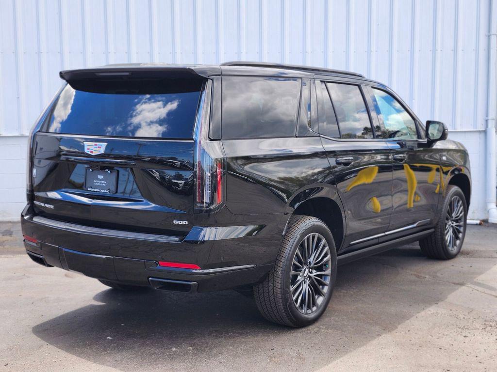 used 2026 Cadillac Escalade car, priced at $136,483