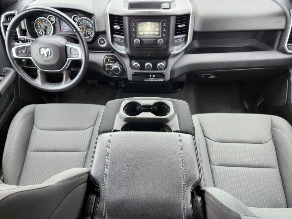used 2022 Ram 1500 car, priced at $33,583