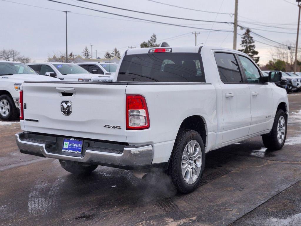 used 2022 Ram 1500 car, priced at $33,583