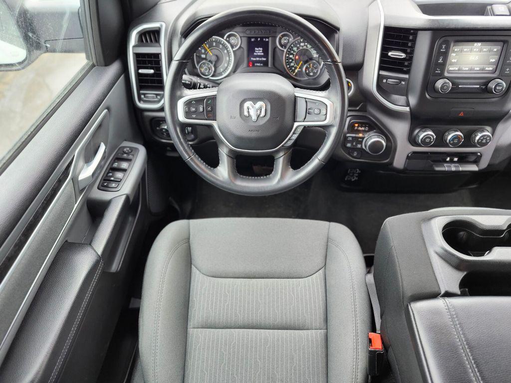 used 2022 Ram 1500 car, priced at $32,988