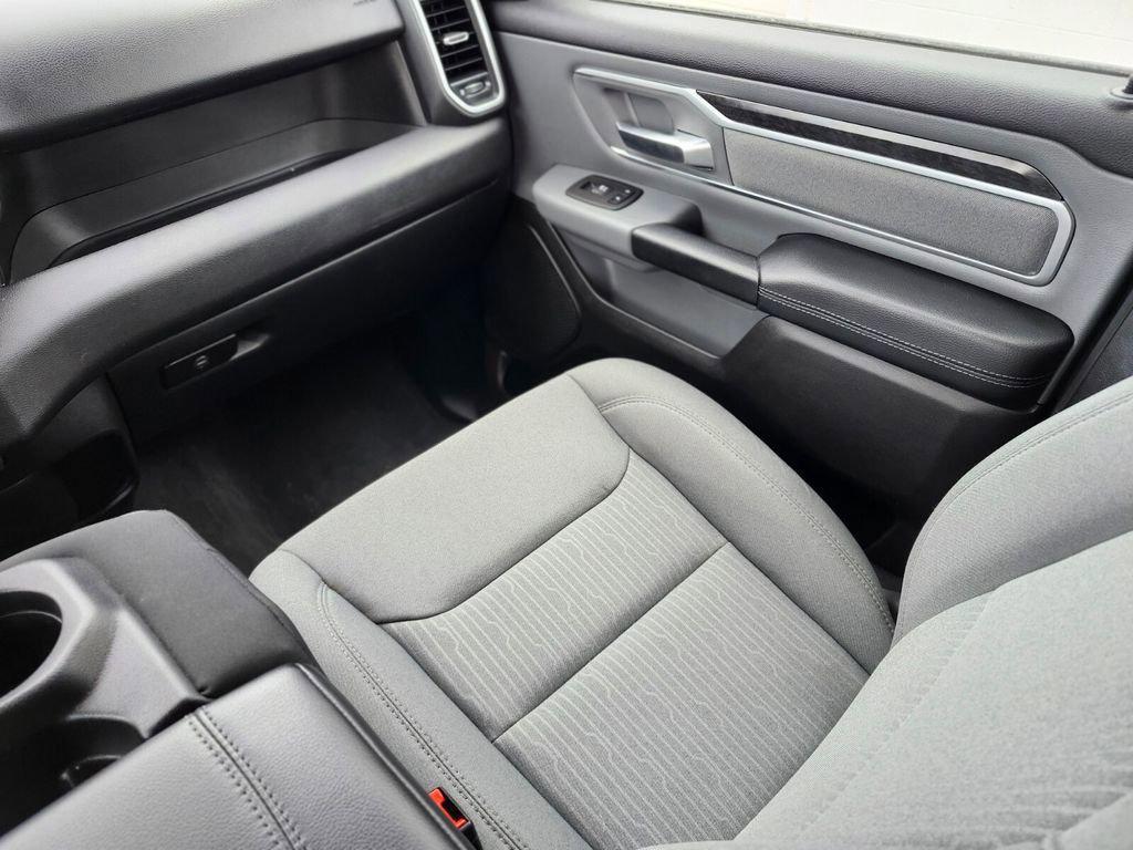 used 2022 Ram 1500 car, priced at $33,583