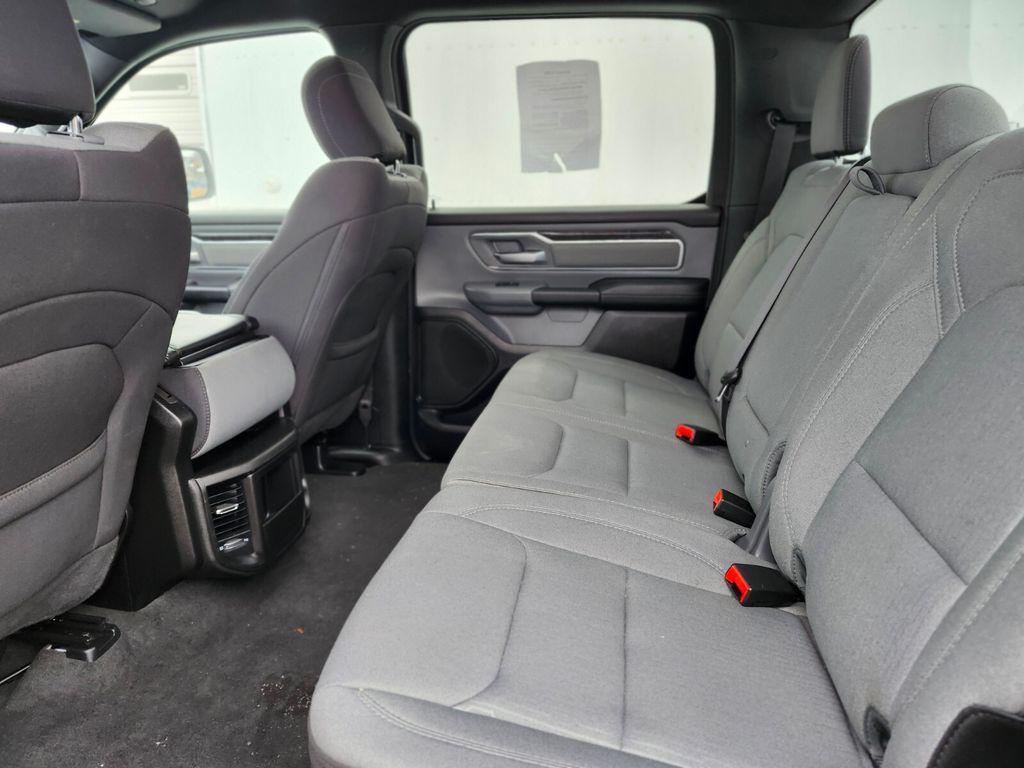 used 2022 Ram 1500 car, priced at $32,988