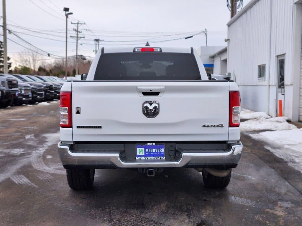 used 2022 Ram 1500 car, priced at $33,583