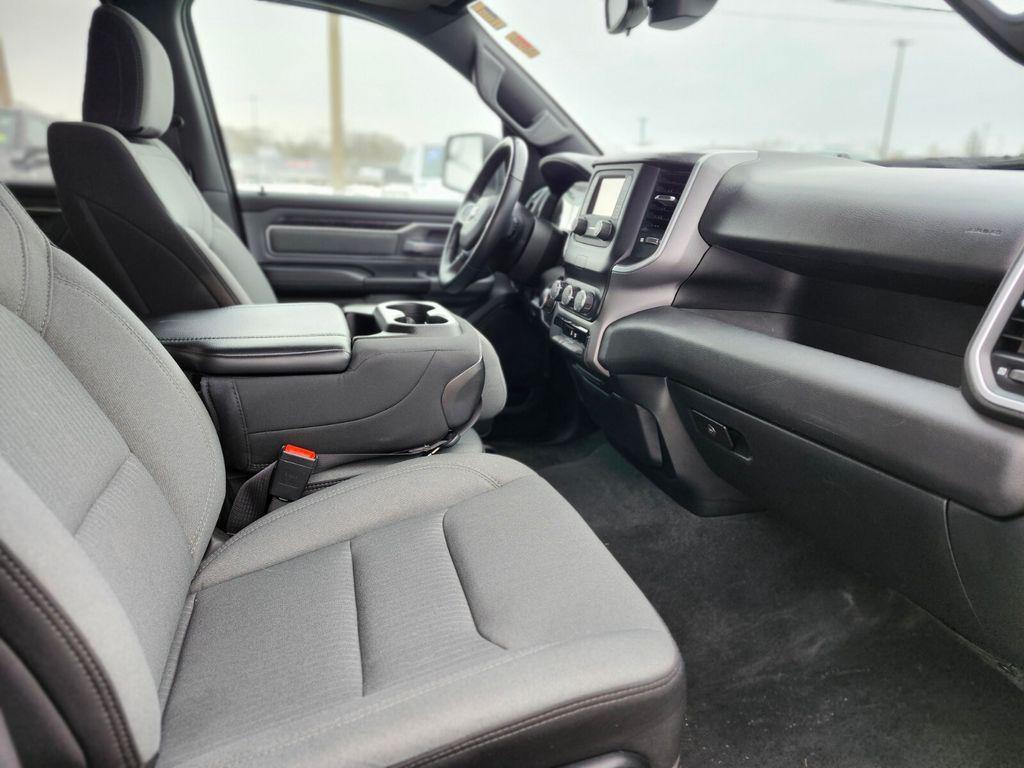 used 2022 Ram 1500 car, priced at $32,988