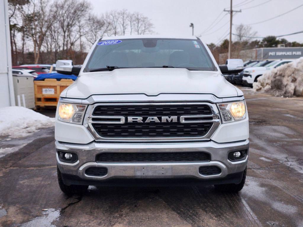 used 2022 Ram 1500 car, priced at $33,583
