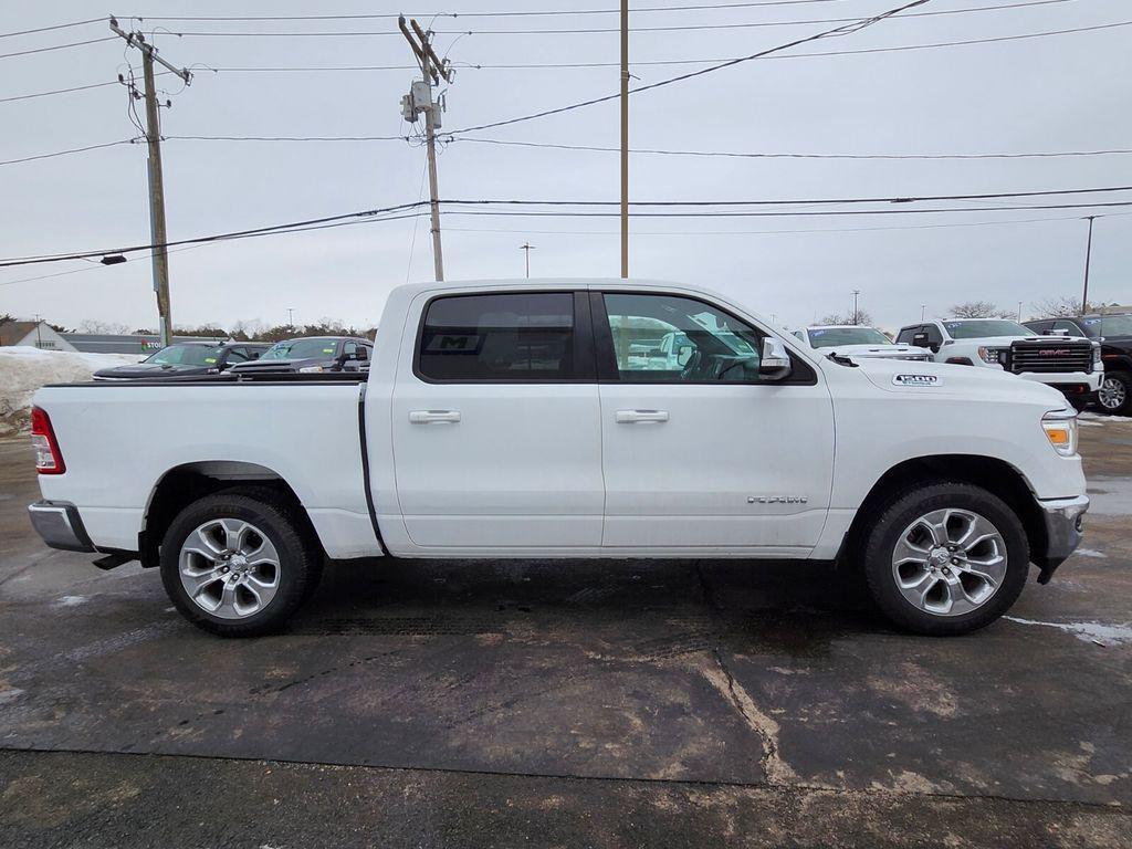 used 2022 Ram 1500 car, priced at $32,988