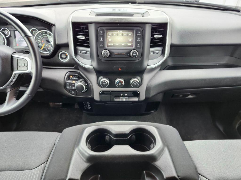 used 2022 Ram 1500 car, priced at $32,988