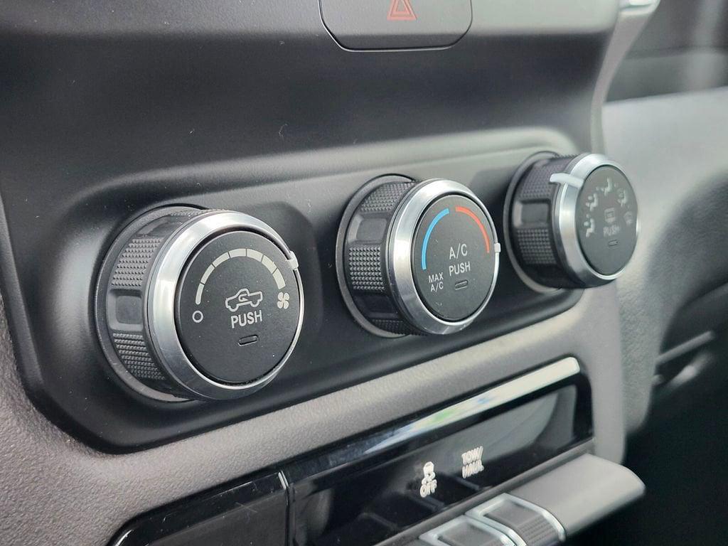 used 2022 Ram 1500 car, priced at $33,583