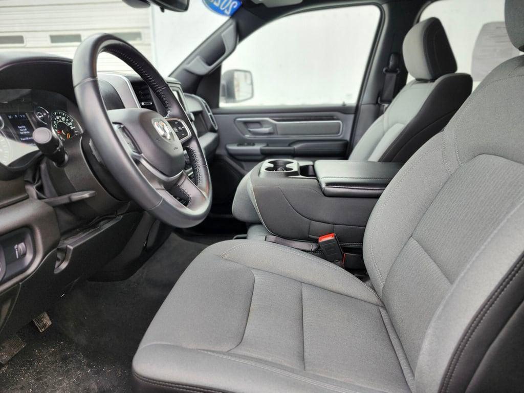used 2022 Ram 1500 car, priced at $33,583