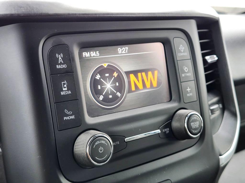used 2022 Ram 1500 car, priced at $33,583