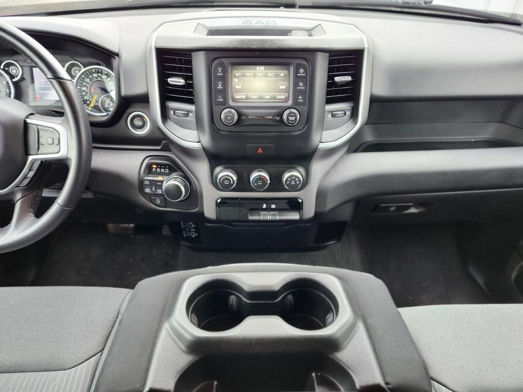 used 2022 Ram 1500 car, priced at $33,583