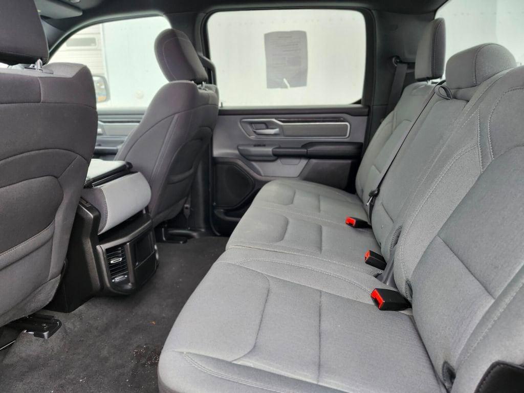 used 2022 Ram 1500 car, priced at $33,583