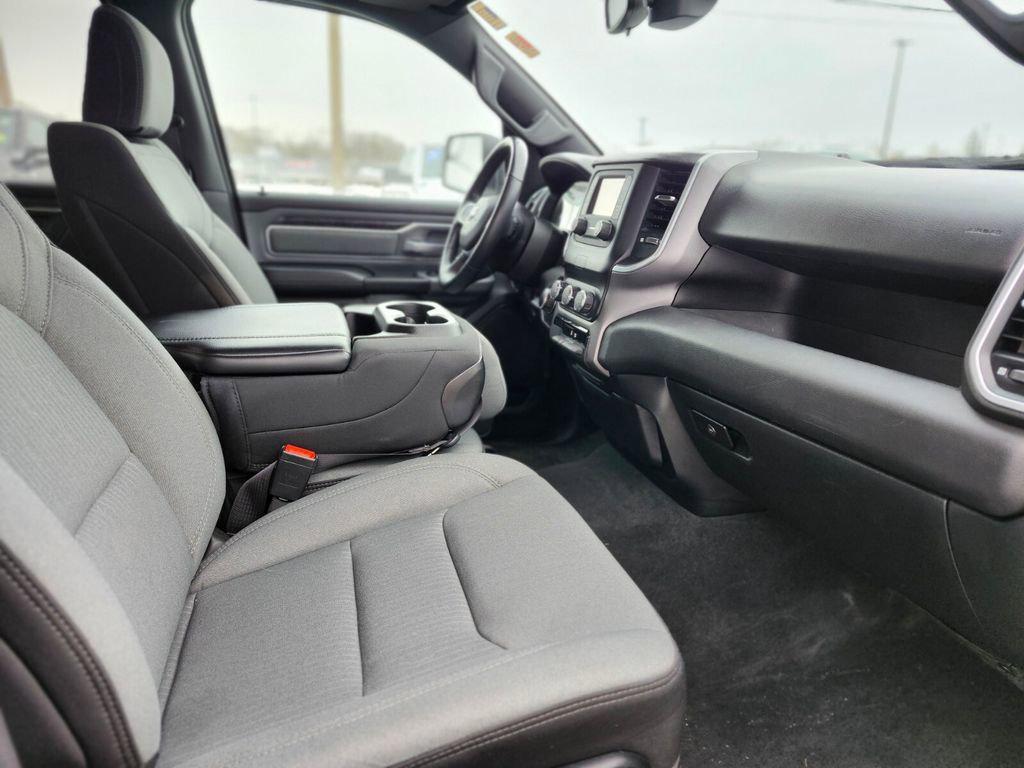 used 2022 Ram 1500 car, priced at $33,583