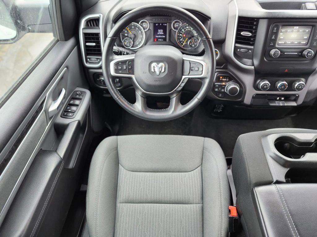 used 2022 Ram 1500 car, priced at $33,583