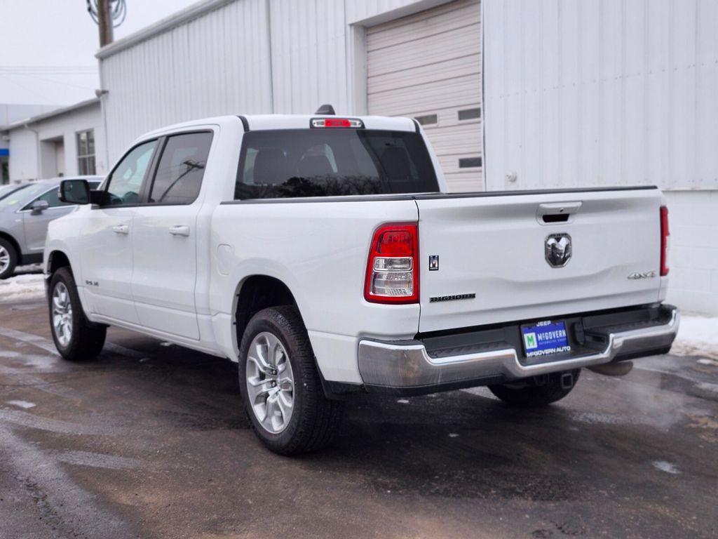 used 2022 Ram 1500 car, priced at $32,988