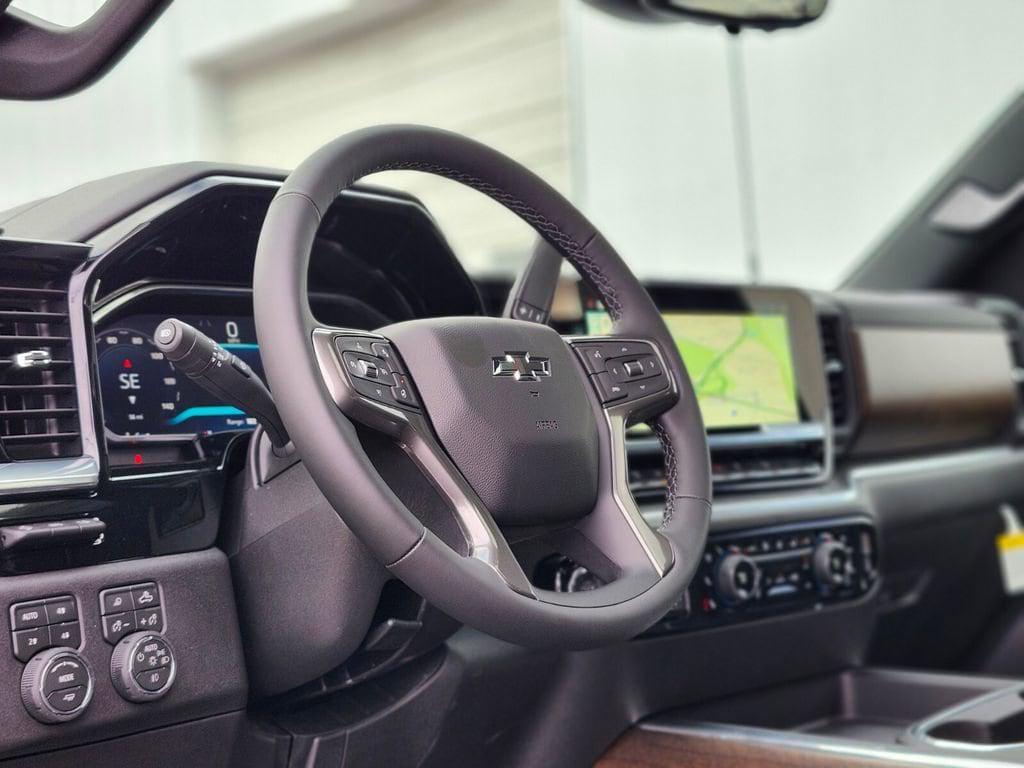 new 2026 Chevrolet Silverado 2500 car, priced at $87,700