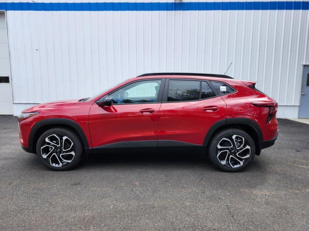 new 2026 Chevrolet Trax car, priced at $27,952