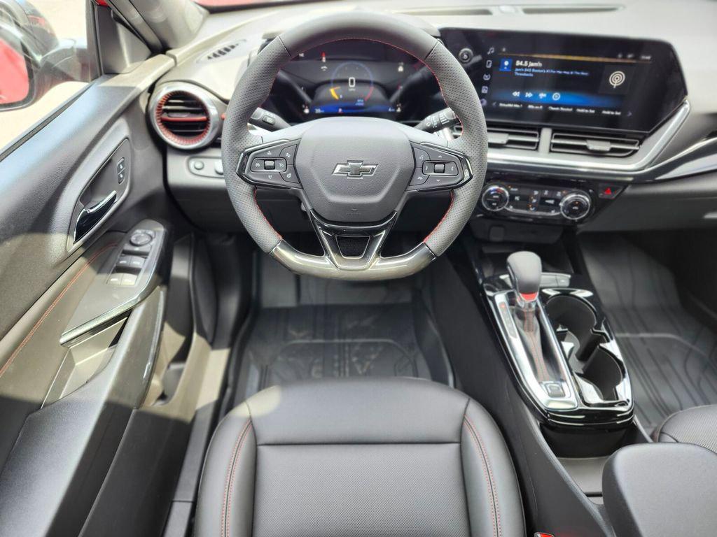 new 2026 Chevrolet Trax car, priced at $27,952