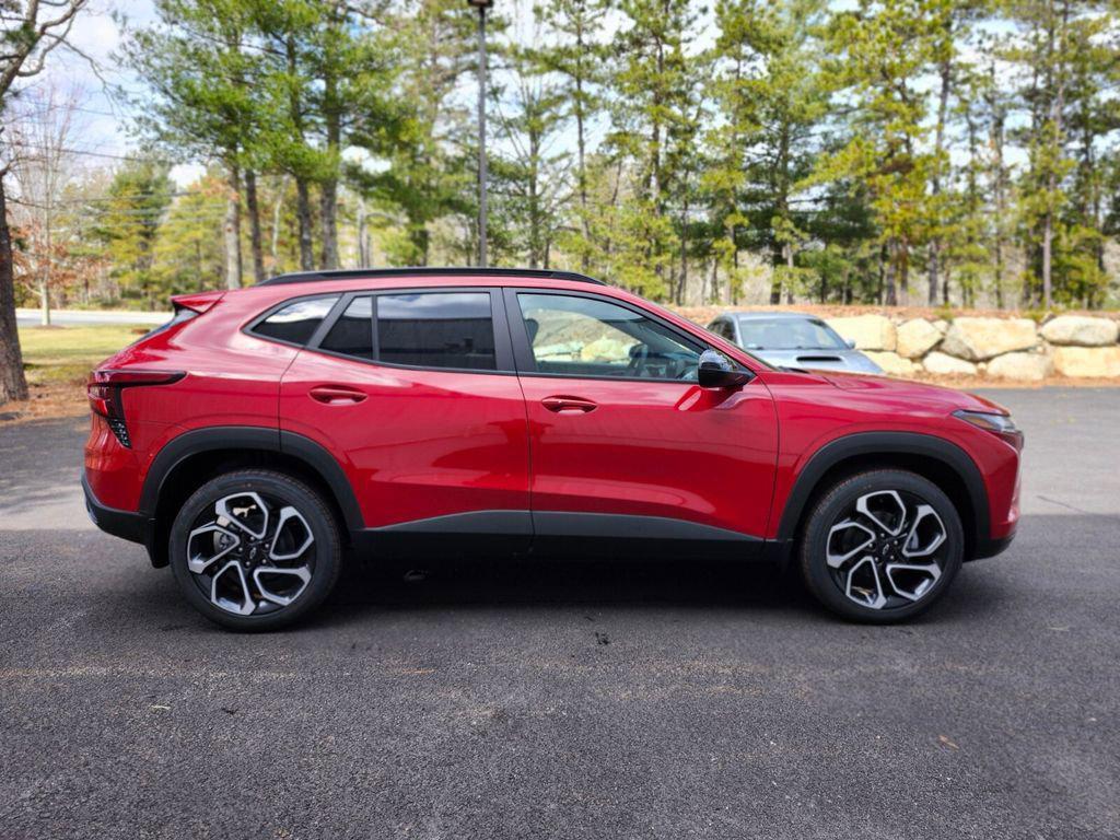 new 2026 Chevrolet Trax car, priced at $27,952