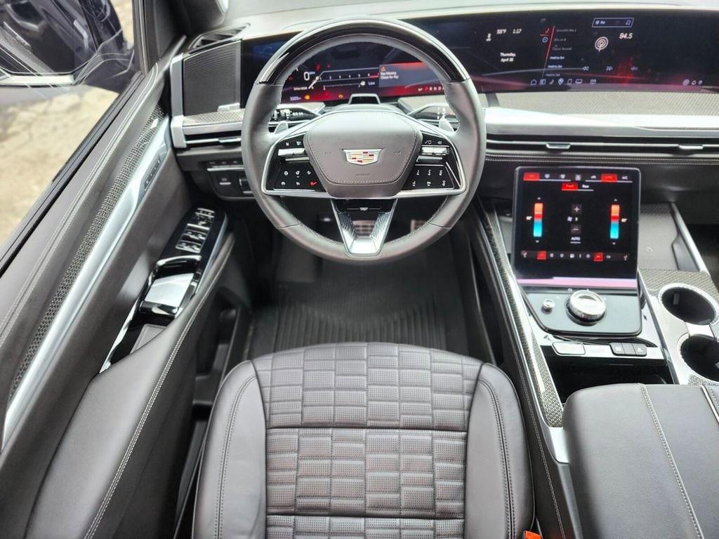 used 2025 Cadillac Escalade car, priced at $174,583