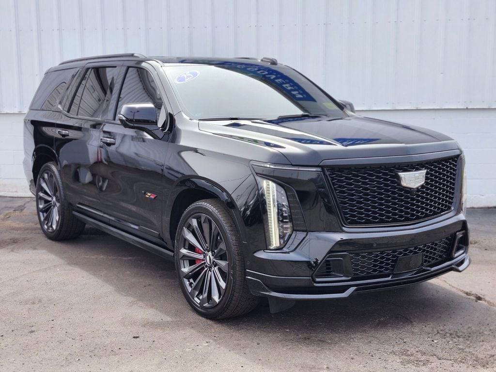 used 2025 Cadillac Escalade car, priced at $174,583