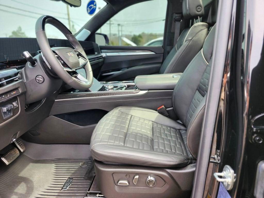 used 2025 Cadillac Escalade car, priced at $174,583