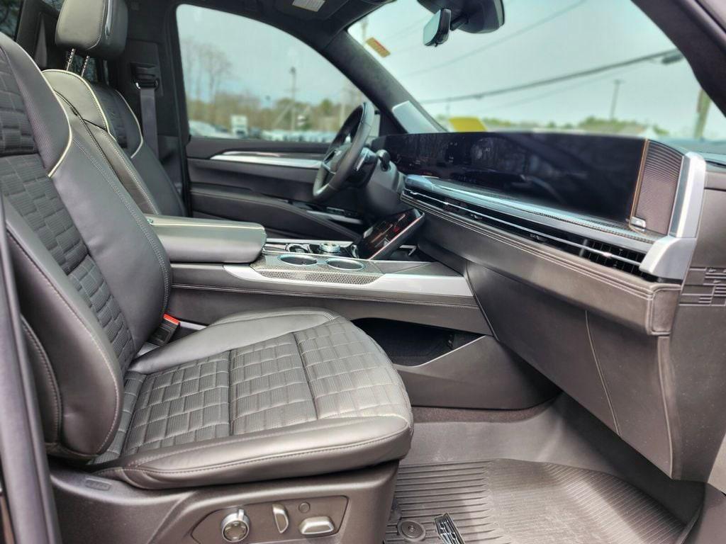 used 2025 Cadillac Escalade car, priced at $174,583