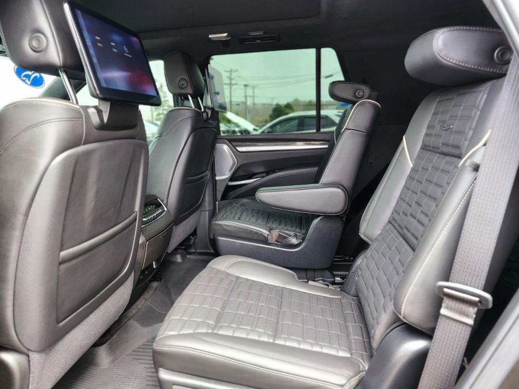 used 2025 Cadillac Escalade car, priced at $174,583