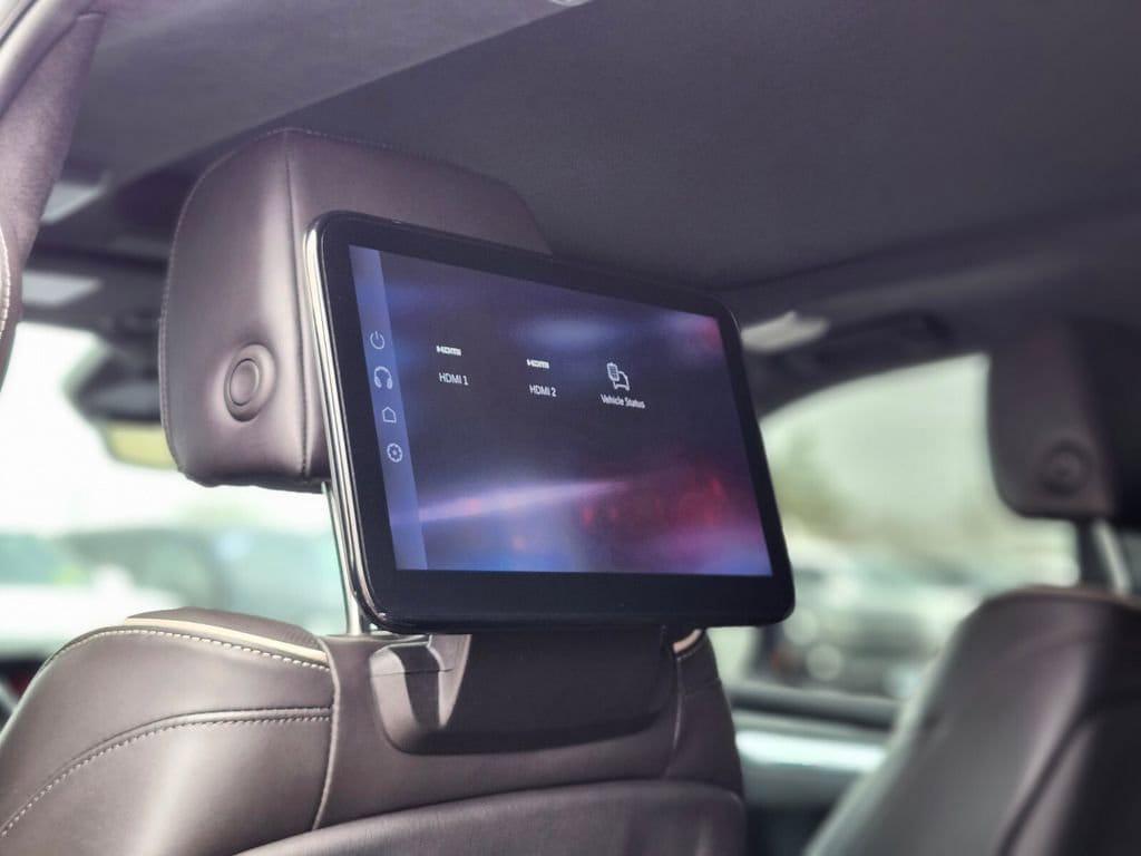 used 2025 Cadillac Escalade car, priced at $174,583