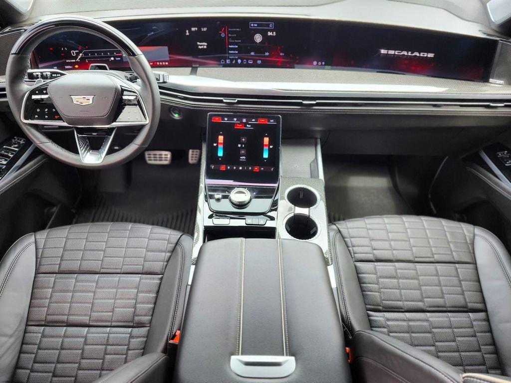 used 2025 Cadillac Escalade car, priced at $174,583